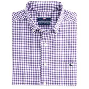 Vineyard Vines Slim Fit Tucker shirt